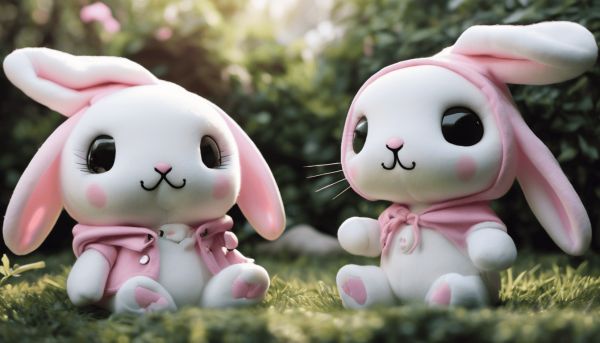 My Melody et Kuromi : des personnages emblématiques de l’univers Sanrio