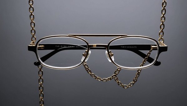 Les chaînes de lunettes : l'accessoire qui réinvente votre style !